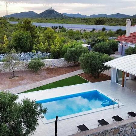 Villa 195 Vodice Buitenkant foto