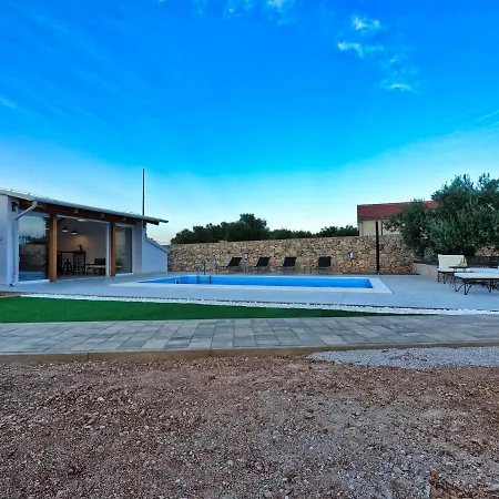 Villa 195 Vodice Buitenkant foto